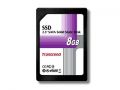  SATA SSD-SLC(2.5Ӣ/8G)TS8GSSD25-S