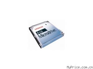  MicroDrive(4GB)