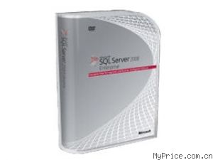 ΢ SQL server 2008 Ȩ Ӣҵ(1CPU)