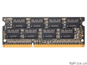  1G DDR2 800 ʼǱ(MV-2S1G4/CN)