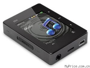  Zen X-Fi3(8G)