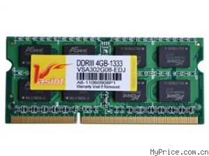 ASINT4GB DDR3 1333(ʼǱ)759115849