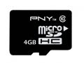 PNY Micro SDHC/TF Class10(4GB)
