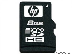  Micro SDHC(8GB)