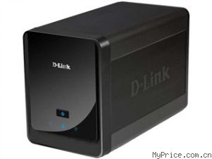 D-Link DNS-722-4