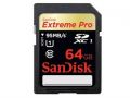 SanDisk Extreme Pro SDHC UHS-1 Class10(64GB)