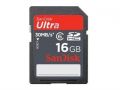 SanDisk Ultra SDHC Class6(16GB)