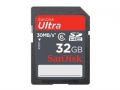 SanDisk Ultra SDHC Class6(32GB)