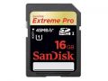 SanDisk Extreme Pro UHS-1 45M/s SDHC(16GB)