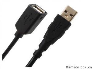 ԽY-C417 USB2.0 3ӳ(AM-AF)