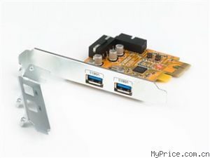 ORICO PFU3-2O2I USB3.0 PCI-Eչ