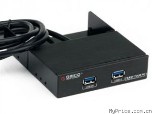 ORICO FP3520P-U3 λUSB3.0 HUB