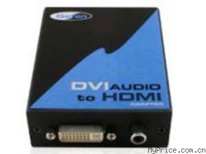 DVI+ƵHDMI(EXT-DVIAUD-2-HDMI)