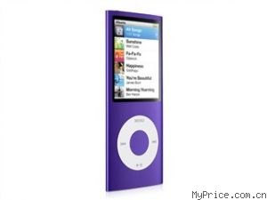 ƻ iPod nano 4 (8GB 2.0Ӣ)