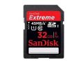 SanDisk Extreme SDHC UHS-1 45M/s Class10(32GB)