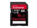 SanDisk Extreme SDHC UHS-1 45M/s Class10(16GB)