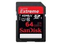 SanDisk Extreme SDHC UHS-1 Class10(64G)