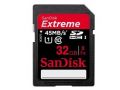 SanDisk Extreme SDHC UHS-1 Class10(32G)