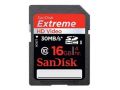 SanDisk Extreme HD Video SDHC Class10(16G)