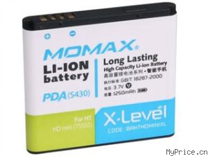 MOMAX HTC HD mini 1250mAh