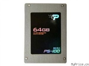 PATRiOT PS-100ϵ 64G(PS64GS25SSDR)
