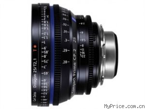 Zeiss CP.2 25mm T2.1