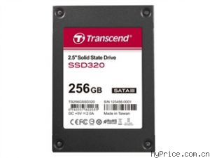  SSD320 256G(TS256GSSD320)