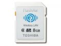 ֥ FlashAir Wi-Fi SDHC(4GB)/(SD-R008GR7W6)