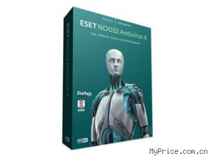 ESET NOD32 EAV ҵ 4.0 (1000+û/ÿ...