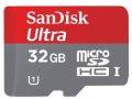 SanDisk Ultra Micro SDHC Class10(32GB)
