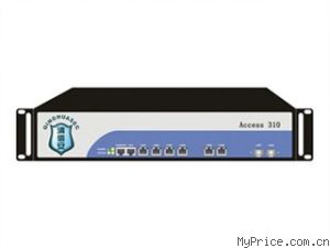 Ű SSL VPN Access-310
