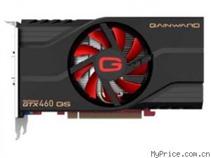 GeForce GTX 460 2GB Golden Sample