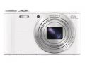 索尼 WX300 数码相机 白色(1820万像素 3英寸液晶屏 20...