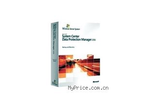 ΢ Data Protection Manager 2006 Ȩ(Ӣİ A5R-...