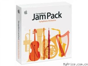 ƻ GarageBand Jam Pack Symphony Orchestra(MA319Z...
