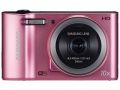 三星 WB30F 数码相机 粉色(1620万像素 3英寸液晶屏 10...