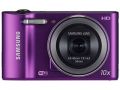 三星 WB30F 数码相机 紫色(1620万像素 3英寸液晶屏 10...