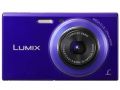 松下 FH10 数码相机 紫色(1610万像素 2.7英寸液晶屏 5...