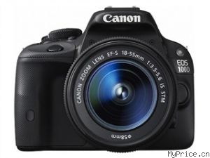  EOS 100D ׻(EF-S 18-55mm f/3.5-5.6 IS S...