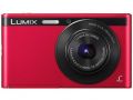 松下 XS1 数码相机 红色(1610万像素 2.7英寸液晶屏 5...
