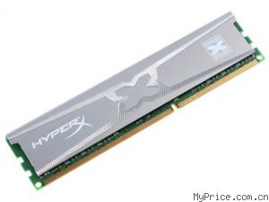 金士顿 HyperX 8GB DDR3 1600(KHX16C9X3/8R)