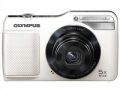 奥林巴斯 VG170 数码相机 白色(1400万像素 3英寸液晶...
