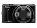 尼康 S9400 数码相机 黑色(1811万像素 3英寸液晶屏 18...