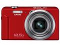 卡西欧 ZS160 数码相机 红色(1610万像素 2.7英寸液晶...