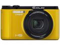 卡西欧 ZR1200 数码相机 黄色(1610万像素 3英寸液晶屏...