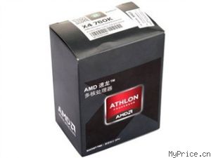 AMD II X4 760K()