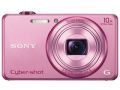 索尼 WX200 数码相机 粉色(1820万像素 2.7英寸液晶屏 ...