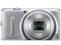 尼康 S9400 数码相机 银色(1811万像素 3英寸液晶屏 18...