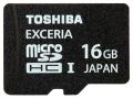 ֥ microSDHC EXCERIA Type HD UHS-I(16GB)/SD-...