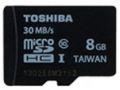 ֥ microSDHC UHS-I class10(8GB)/SD-C008GR7AR30